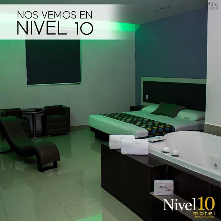 Nivel 10 Hotel Manzanillo Buitenkant foto